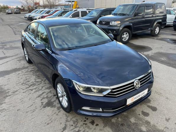 Volkswagen Passat B8 с пробегом 2015 года, цена 1 780 000 рублей, 188315 км, седан, Автокод Объявления