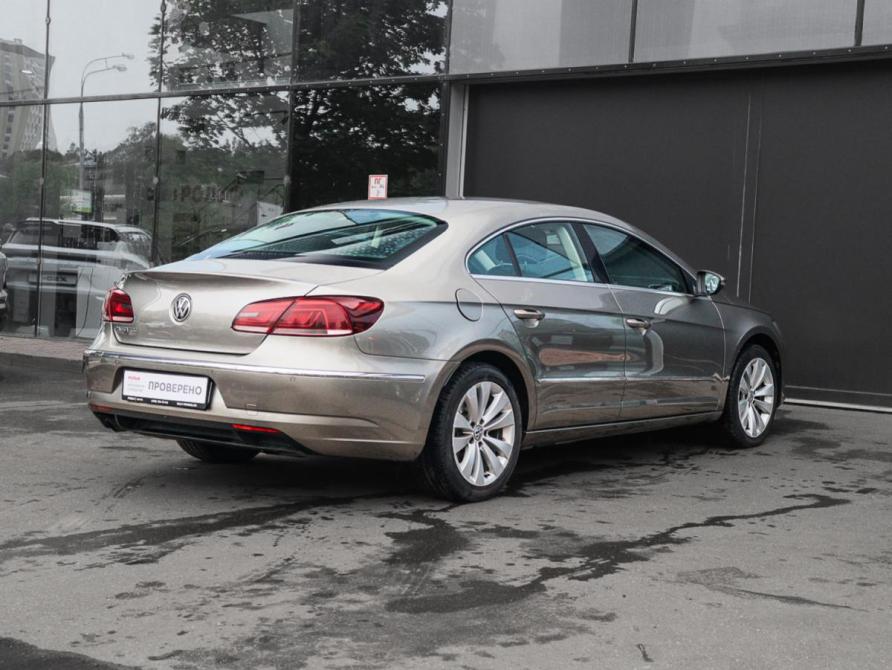 Volkswagen Passat CC I Рестайлинг Москва  - изображение 4