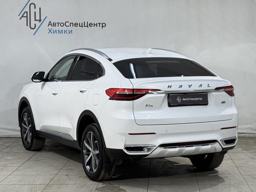 Haval F7x I Химки  - изображение 4