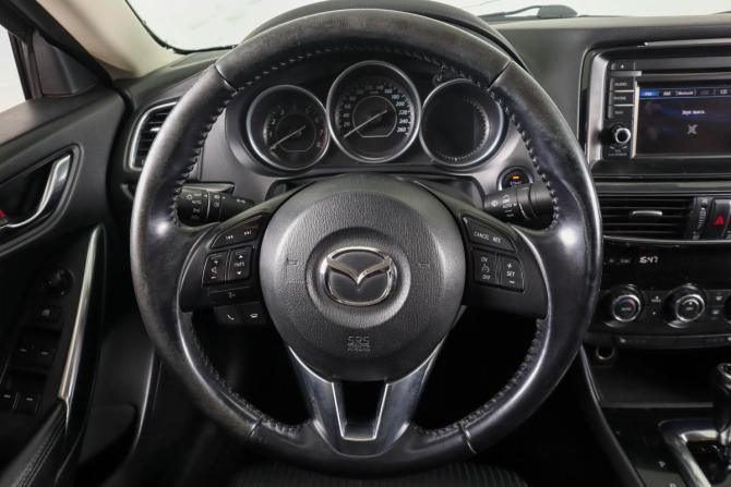 Mazda 6 III (GJ) с пробегом 2013 года, цена 1 349 000 рублей, 245000 км, седан, Автокод Объявления