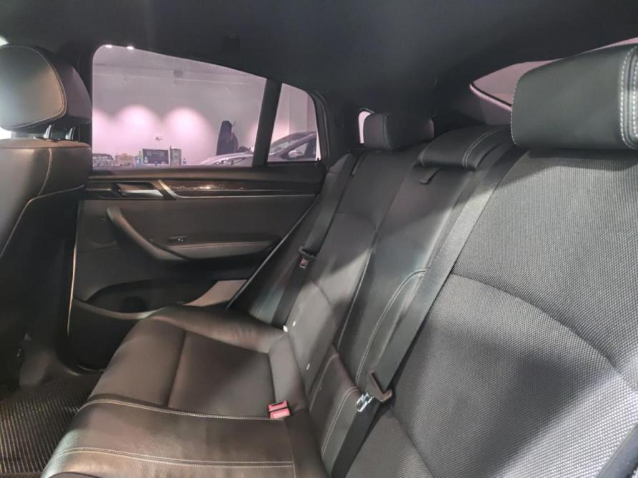 BMW X4 I (F26) Казань  - изображение 15