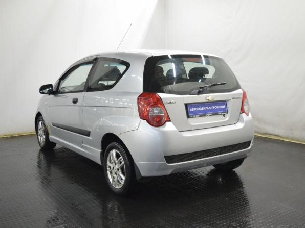 Chevrolet Aveo I Рестайлинг с пробегом 2011 года, цена 290 000 рублей, 214905 км, хэтчбек, Автокод Объявления