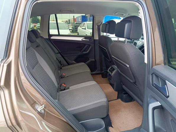 Volkswagen Tiguan II с пробегом 2020 года, цена 2 419 995 рублей, 127202 км, внедорожник, Автокод Объявления