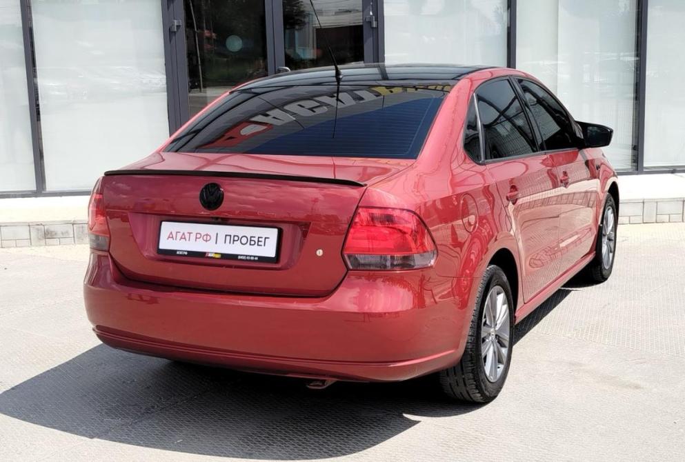 Volkswagen Polo V Саратов  - изображение 5
