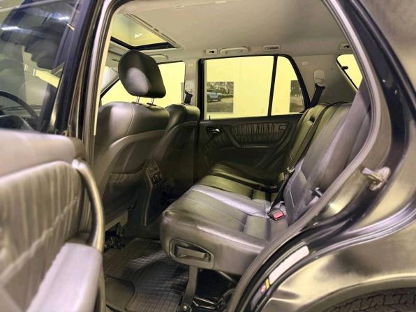 Mercedes-Benz M-Класс I (W163) Рестайлинг с пробегом 2004 года, цена 550 000 рублей, 270899 км, внедорожник, Автокод Объявления