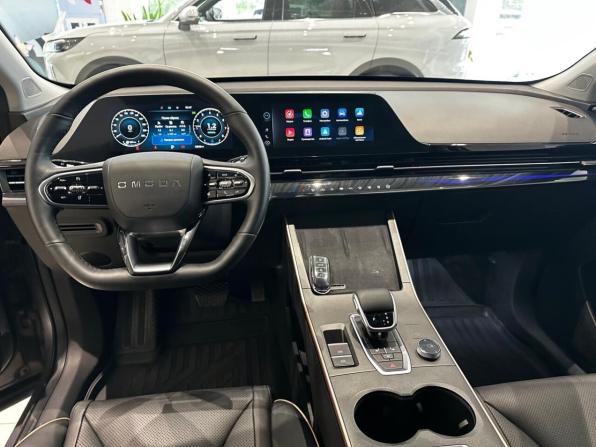 Omoda C5 I Рестайлинг с пробегом 2024 года, цена 2 160 000 рублей, 18949 км, внедорожник, Автокод Объявления