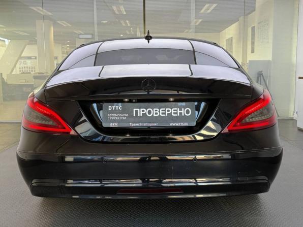 Mercedes-Benz CLS II (C218) Рестайлинг с пробегом 2017 года, цена 3 585 000 рублей, 153405 км, седан, Автокод Объявления