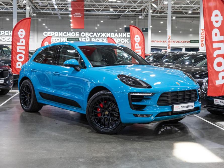 Porsche Macan I Санкт-Петербург  - изображение 6