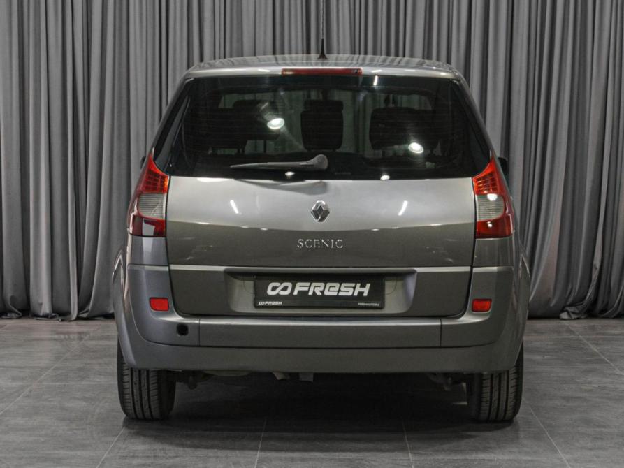 Renault Scenic II Рестайлинг Тюмень  - изображение 4