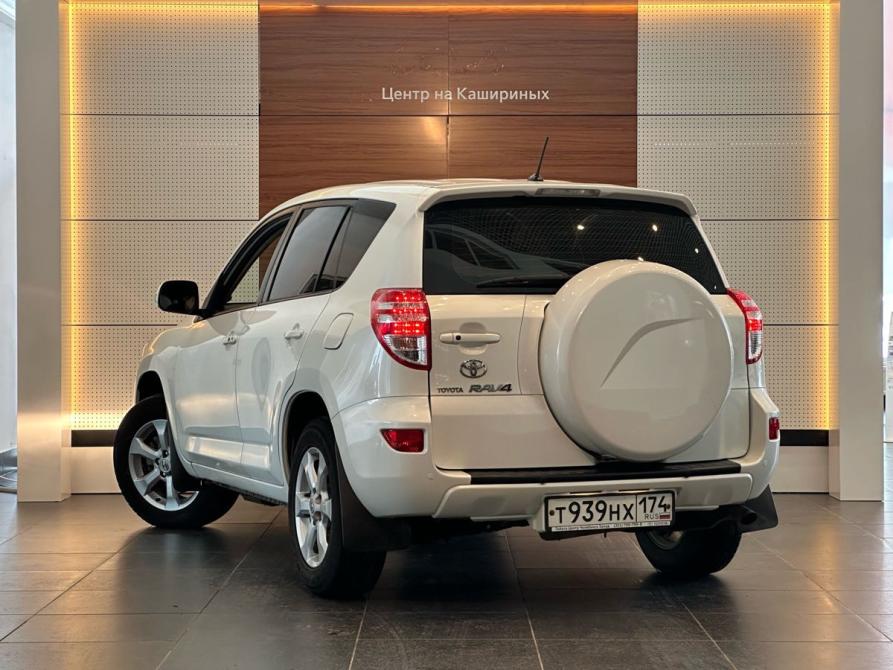 Toyota RAV4 III (XA30) Рестайлинг Челябинск  - изображение 6