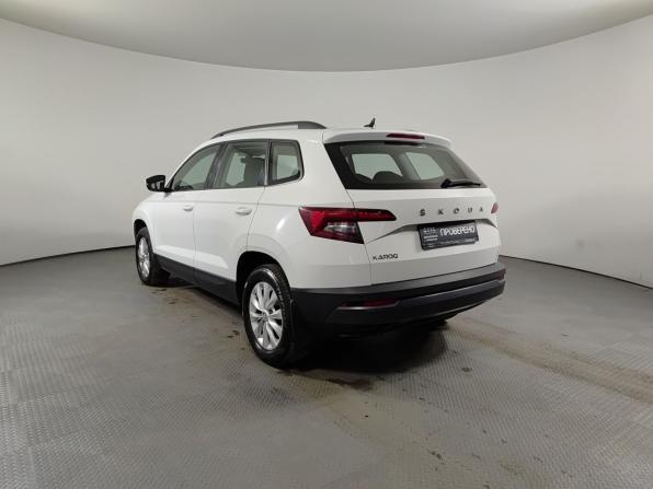 Skoda Karoq I с пробегом 2022 года, цена 2 350 000 рублей, 63709 км, внедорожник, Автокод Объявления