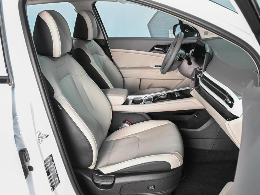 Kia Sportage V Рестайлинг Ростов-на-Дону  - изображение 8