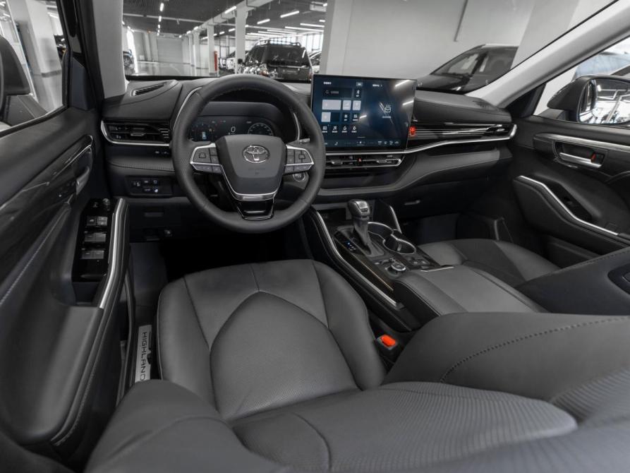 Toyota Highlander IV (XU70) Москва  - изображение 7