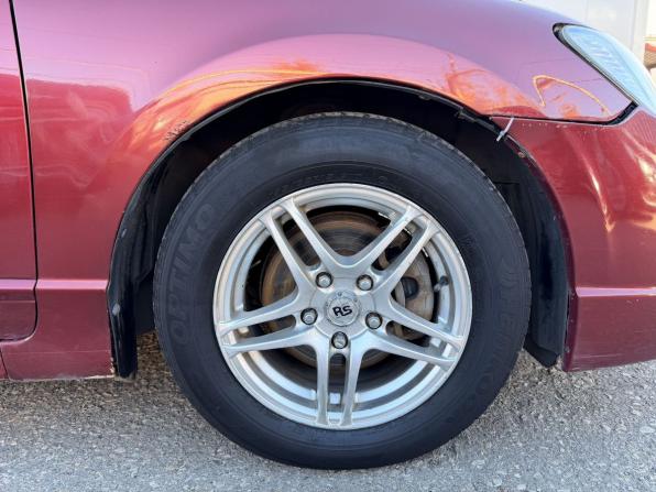 Honda Civic VIII Рестайлинг с пробегом 2008 года, цена 695 000 рублей, 311680 км, седан, Автокод Объявления