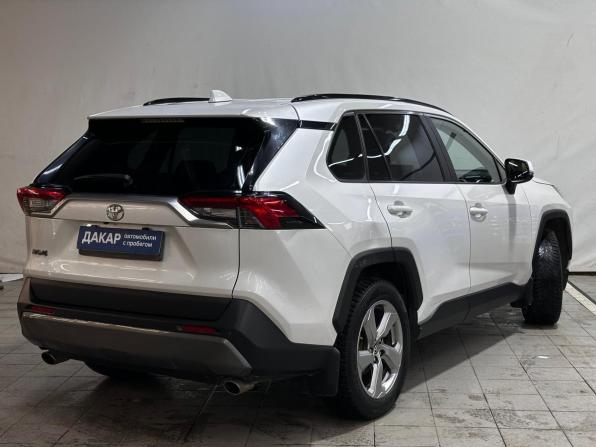 Toyota RAV4 V (XA50) с пробегом 2019 года, цена 2 520 000 рублей, 157372 км, внедорожник, Автокод Объявления