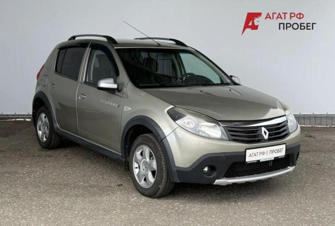 Renault Sandero I с пробегом 2011 года, цена 645 000 рублей, 158270 км, хэтчбек, Автокод Объявления