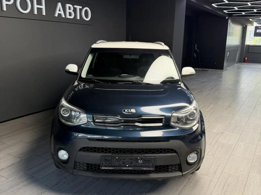 Kia Soul II Рестайлинг Москва  - изображение 3