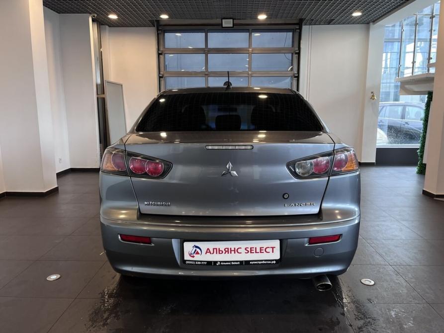 Mitsubishi Lancer X Рестайлинг Чебоксары  - изображение 4