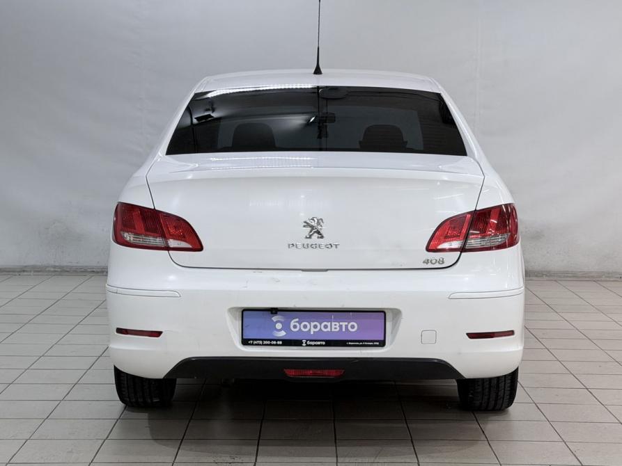 Peugeot 408 I Воронеж  - изображение 6