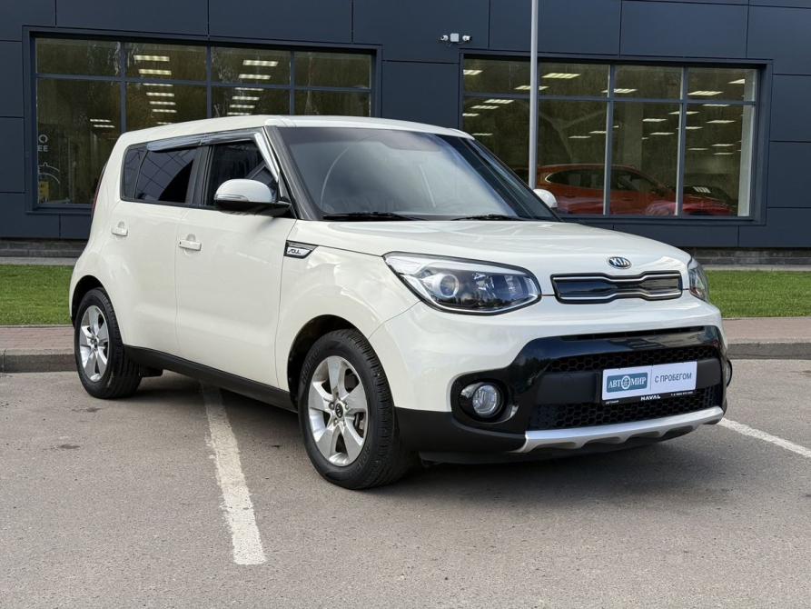 Kia Soul II Рестайлинг Ярославль  - изображение 3