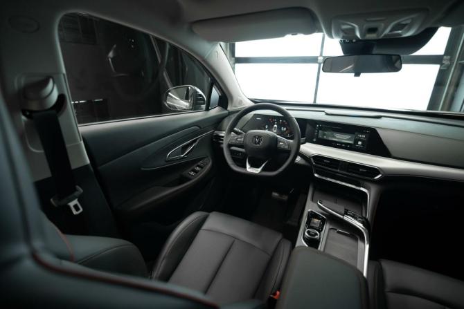 Новый Changan UNI-T I 2024 года, цена 3 239 900 рублей, внедорожник, Автокод Объявления