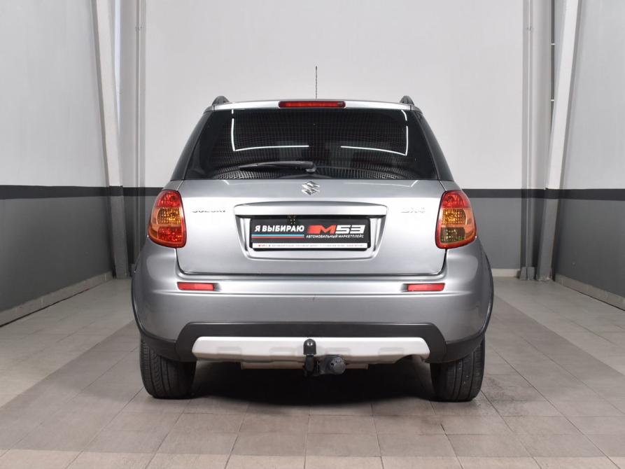 Suzuki SX4 I (Classic) Рестайлинг Кемерово  - изображение 3