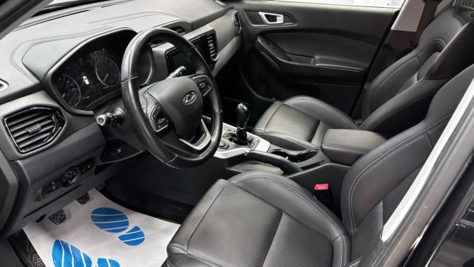 Chery Tiggo 4 I Рестайлинг с пробегом 2021 года, цена 1 250 000 рублей, 78161 км, внедорожник, Автокод Объявления