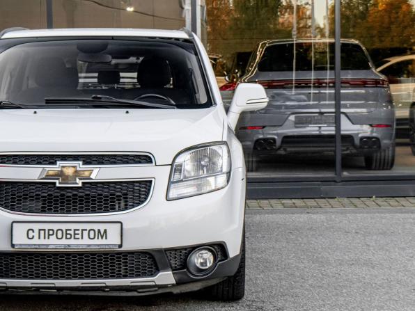 Chevrolet Orlando I с пробегом 2013 года, цена 947 000 рублей, 155059 км, компактвэн, Автокод Объявления