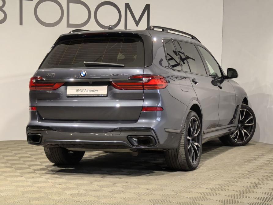 BMW X7 I (G07) Санкт-Петербург  - изображение 6