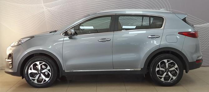 Kia Sportage IV Рестайлинг с пробегом 2019 года, цена 2 549 000 рублей, 63500 км, внедорожник, Автокод Объявления