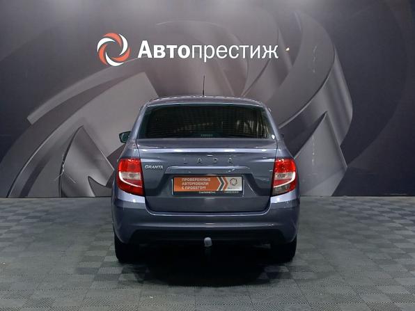 Lada (ВАЗ) Granta I Рестайлинг с пробегом 2022 года, цена 620 000 рублей, 118808 км, седан, Автокод Объявления