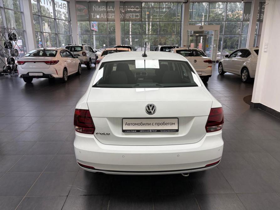 Volkswagen Polo V Рестайлинг Киров  - изображение 5