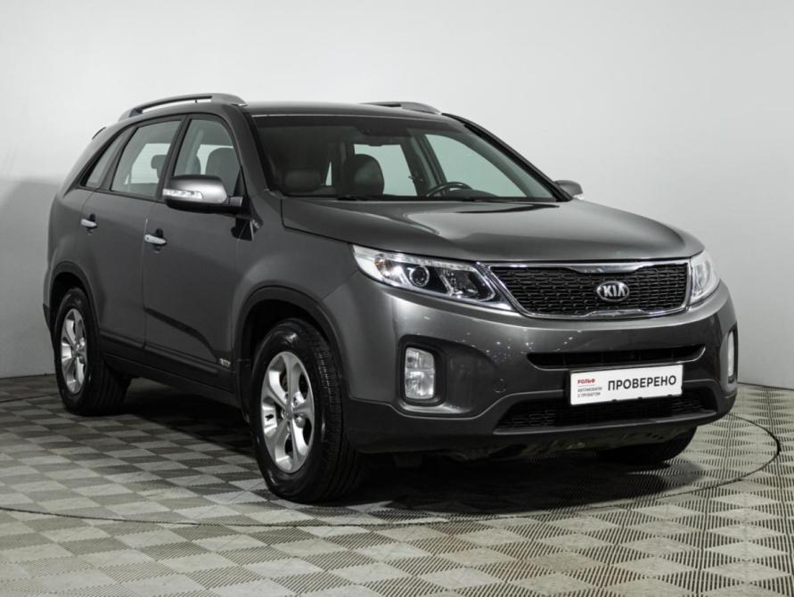 Kia Sorento II Рестайлинг Санкт-Петербург  - изображение 9