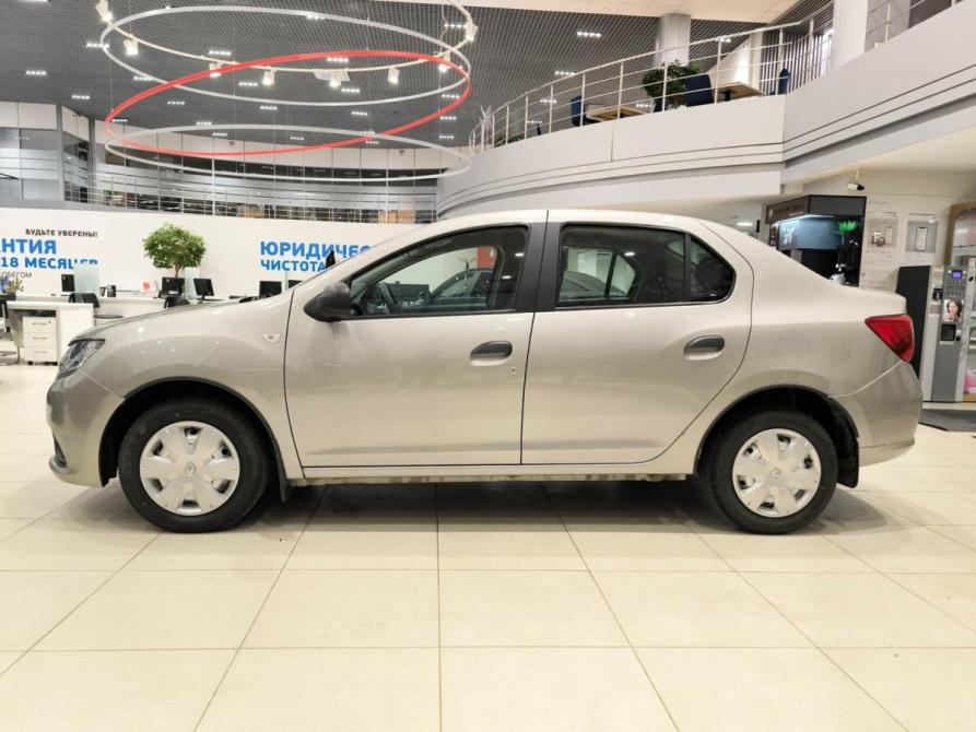 Renault Logan II Казань  - изображение 10