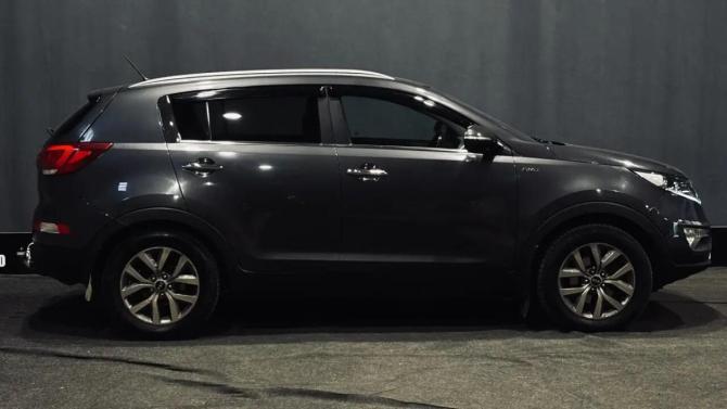 Kia Sportage III Рестайлинг с пробегом 2015 года, цена 1 251 000 рублей, 150000 км, внедорожник, Автокод Объявления