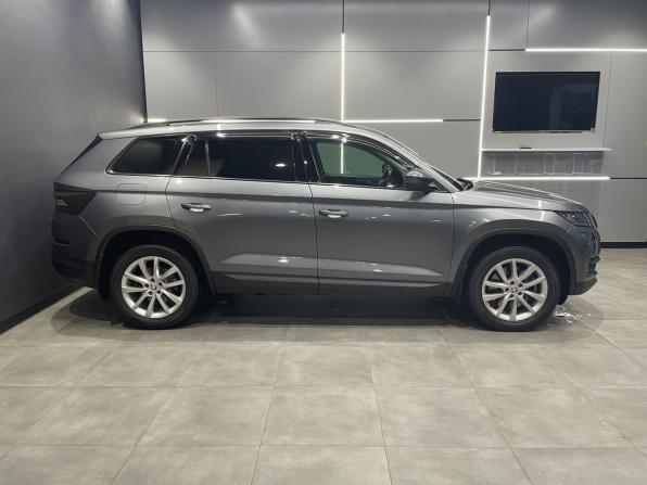 Skoda Kodiaq I с пробегом 2018 года, цена 2 702 000 рублей, 133000 км, внедорожник, Автокод Объявления