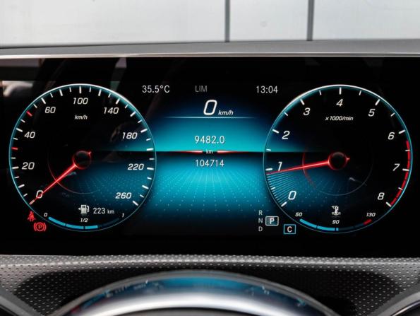 Mercedes-Benz CLA II (C118 X118) с пробегом 2019 года, цена 2 890 000 рублей, 104714 км, седан, Автокод Объявления