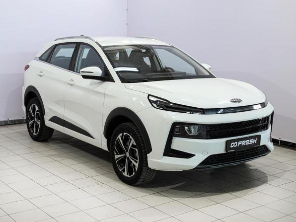 JAC JS6 с пробегом 2023 года, цена 1 899 000 рублей, 35404 км, внедорожник, Автокод Объявления