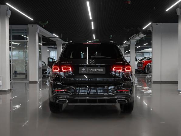 Mercedes-Benz GLC I (X253) Рестайлинг с пробегом 2021 года, цена 4 820 000 рублей, 60962 км, внедорожник, Автокод Объявления