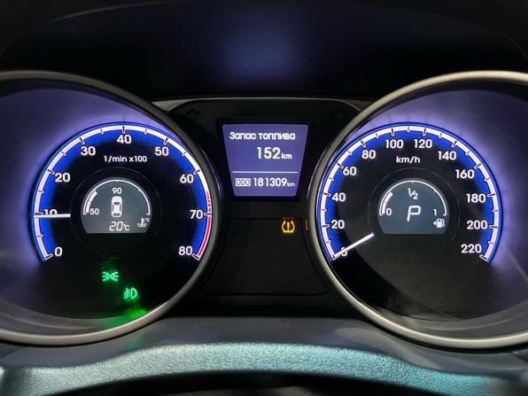 Hyundai ix35 I с пробегом 2011 года, цена 1 190 000 рублей, 181308 км, внедорожник, Автокод Объявления