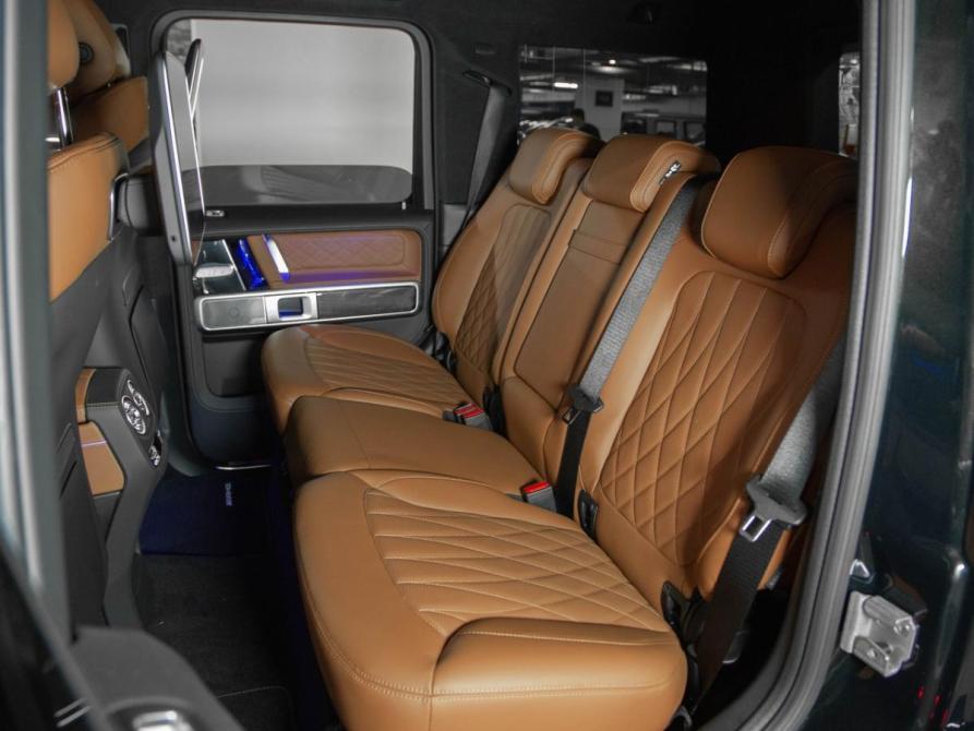 Mercedes-Benz G-Класс AMG II (W465) Рестайлинг Москва  - изображение 3