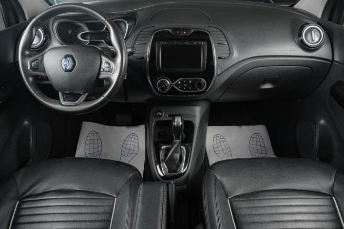 Renault Kaptur I с пробегом 2020 года, цена 1 659 000 рублей, 152867 км, внедорожник, Автокод Объявления