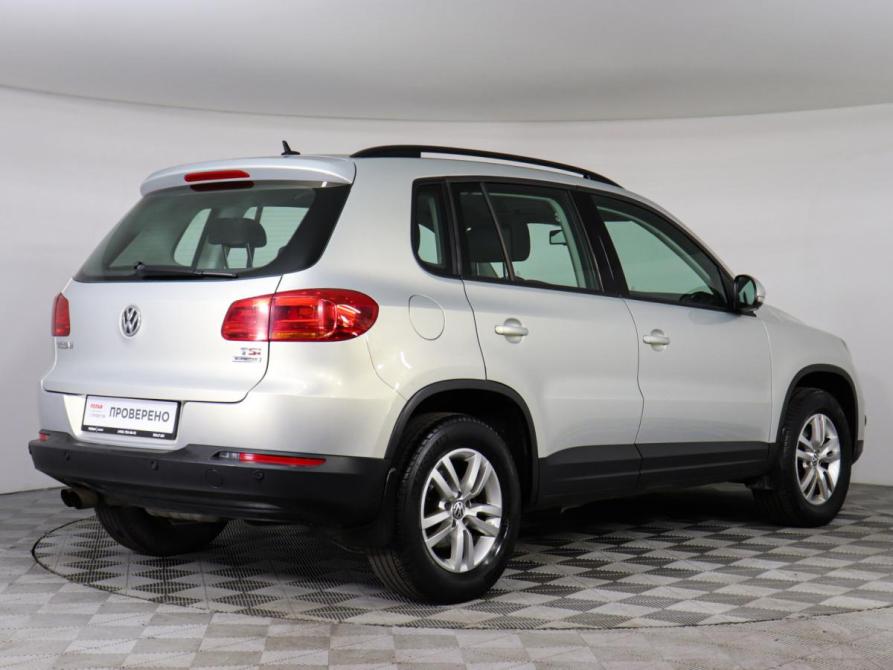 Volkswagen Tiguan I Рестайлинг Химки  - изображение 5
