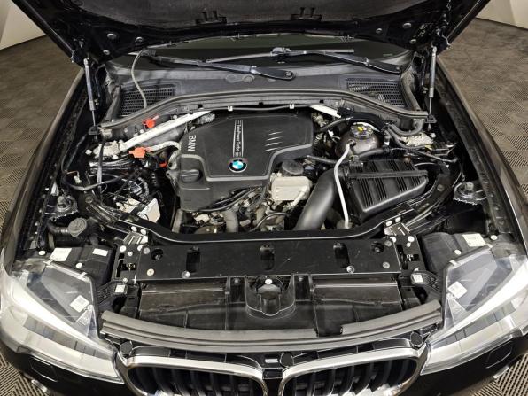 BMW X3 II (F25) Рестайлинг с пробегом 2016 года, цена 1 895 000 рублей, 138251 км, внедорожник, Автокод Объявления
