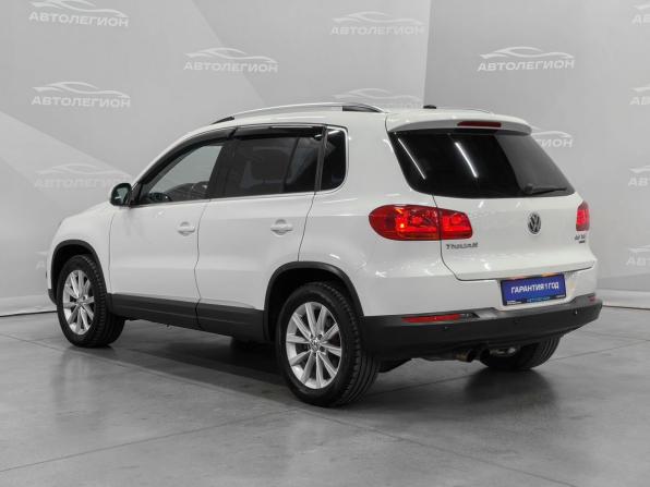 Volkswagen Tiguan I Рестайлинг с пробегом 2012 года, цена 1 420 000 рублей, 221322 км, внедорожник, Автокод Объявления