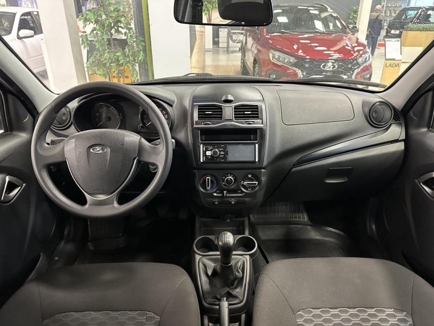 Lada (ВАЗ) Granta I Рестайлинг Москва  - изображение 8