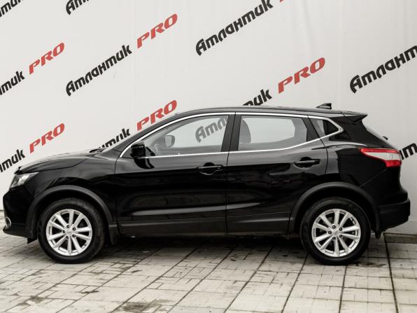 Nissan Qashqai II с пробегом 2017 года, цена 1 580 000 рублей, 64380 км, внедорожник, Автокод Объявления