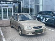 Hyundai Accent II Череповец  - изображение 16