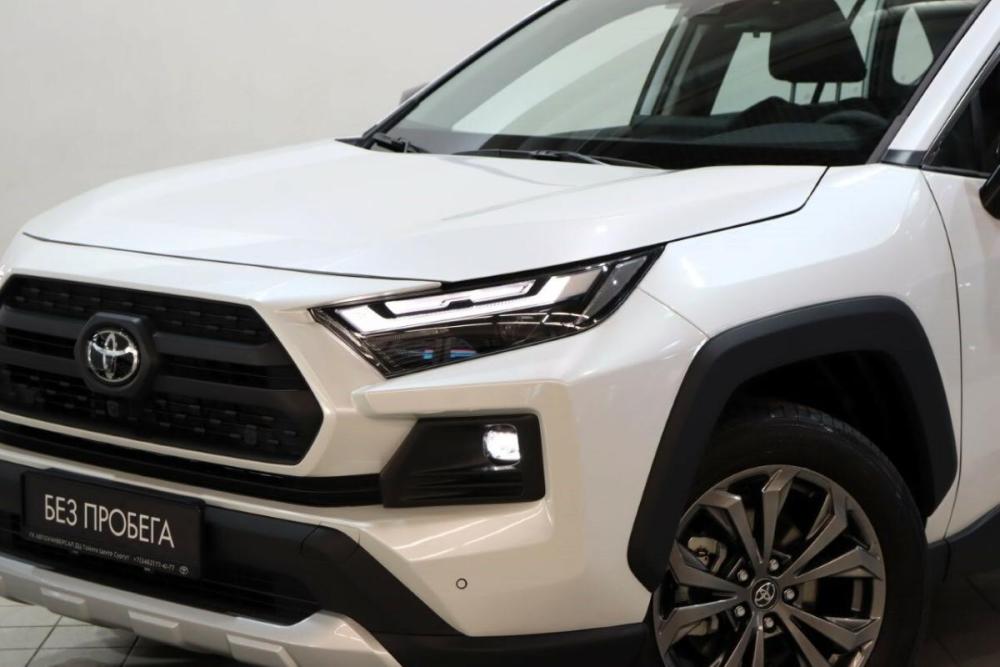 Toyota RAV4 VI (XA60) Сургут  - изображение 12