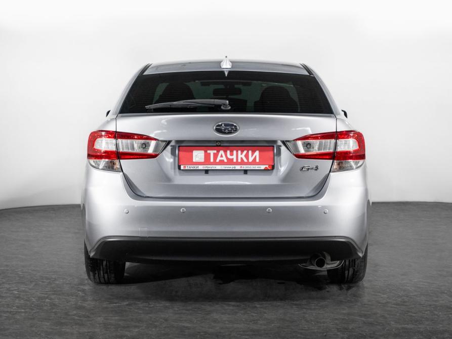 Subaru Impreza V Рестайлинг Иркутск  - изображение 4